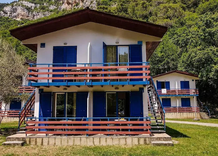 Mobile Homes Camping Resort Medveja - Liburnia